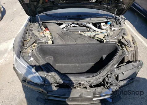 2019 Tesla Model S z USA, uszkodzony, nr VIN 5YJSA1E23KF337255